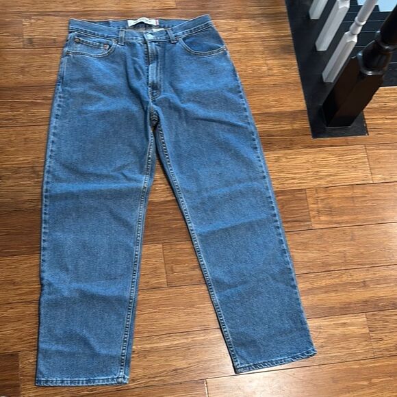 Levi’s 550 Relaxed Fit denim jeans, 36x32 - Picture 3 of 7